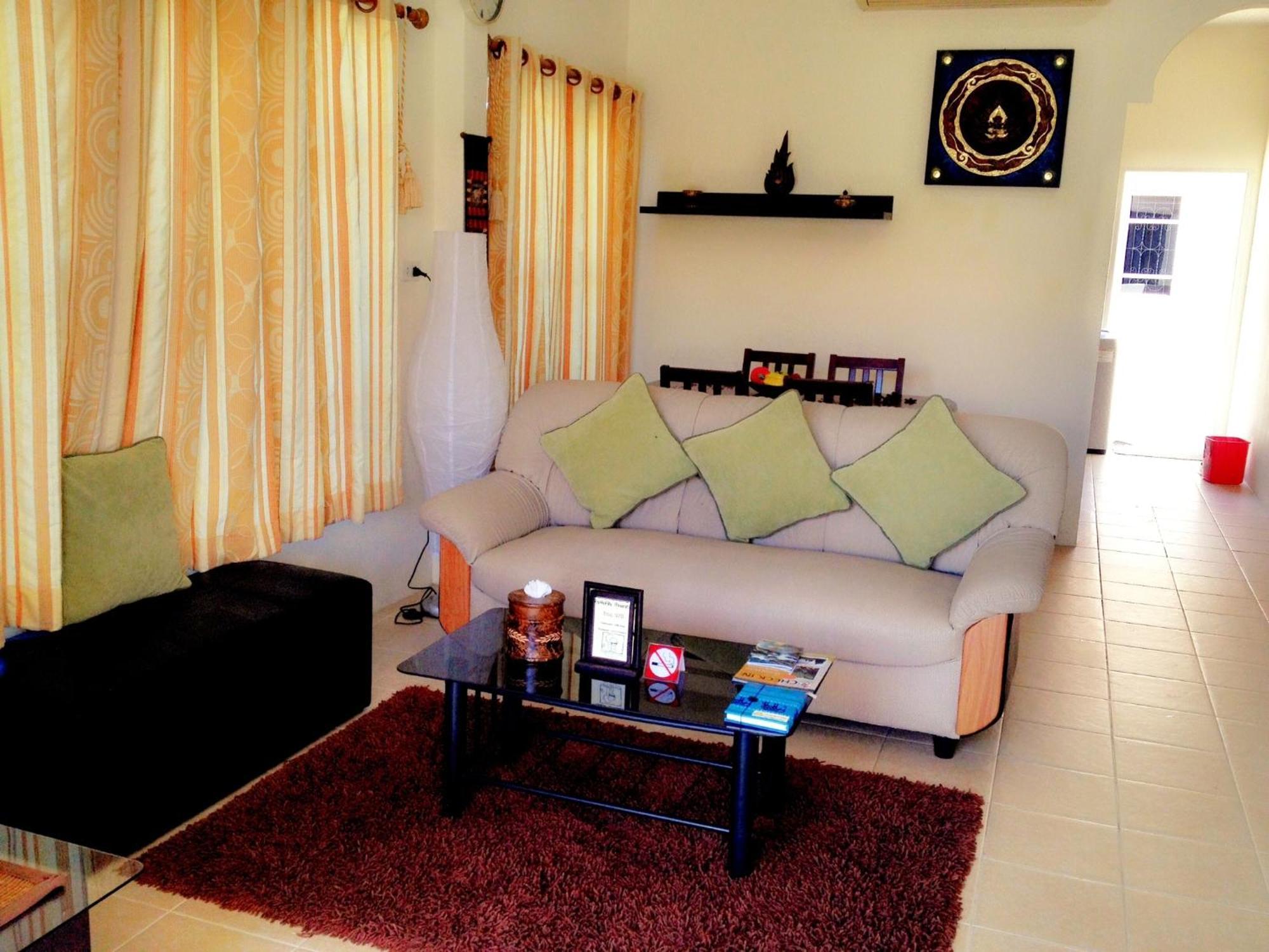 Ruankasalong Hua Hin Villa Room photo