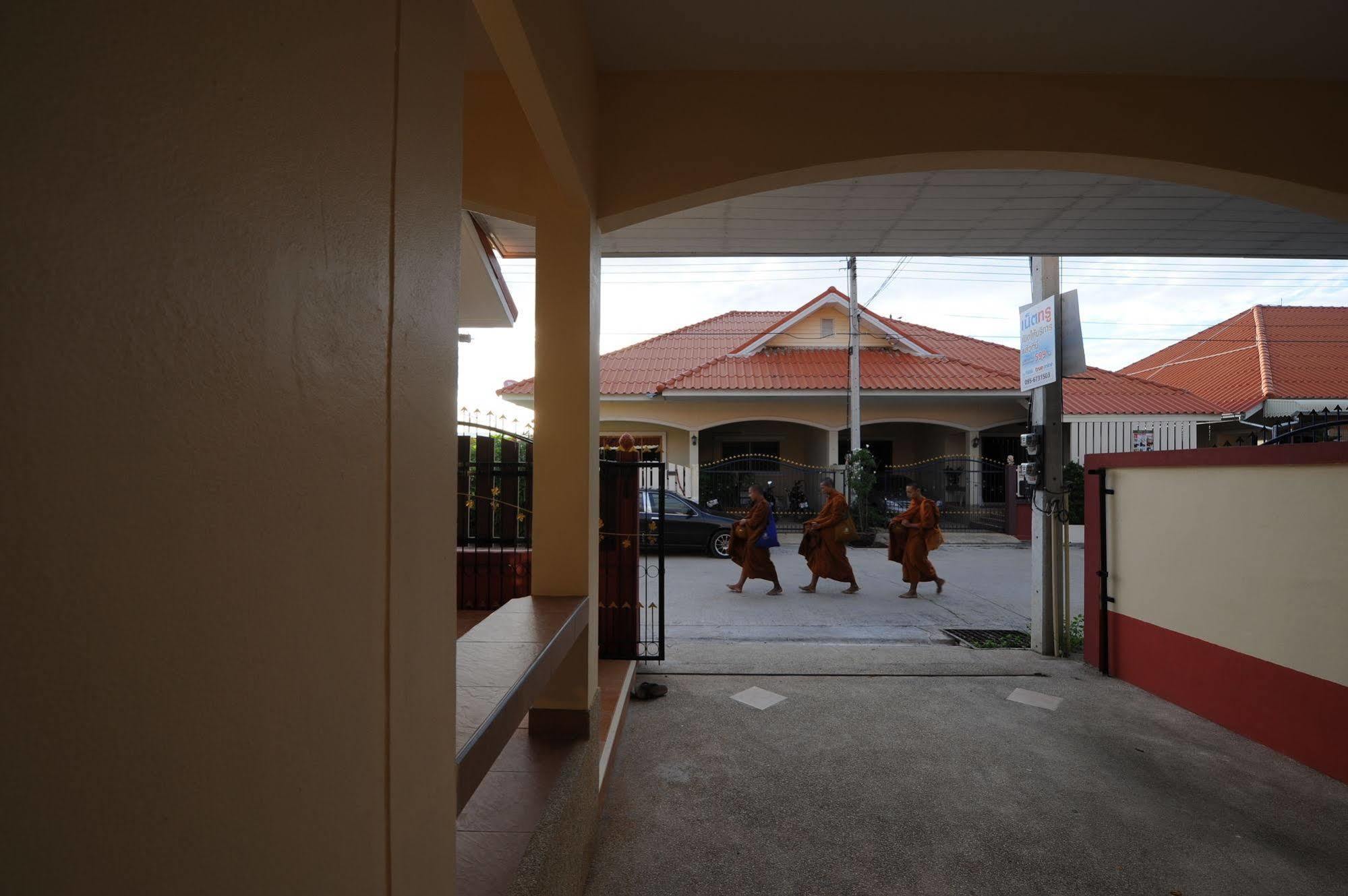 Ruankasalong Hua Hin Villa Exterior photo